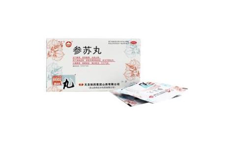 参苏丸(天圣)主图 参苏丸(天圣)主图