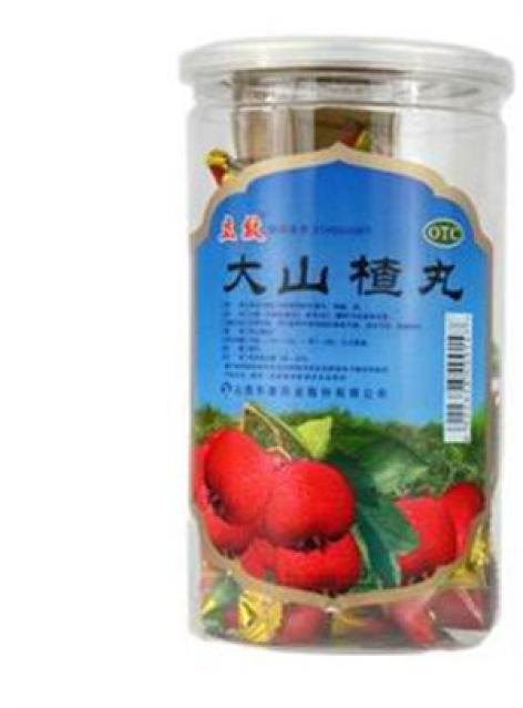 大山楂丸(立效)包装主图 大山楂丸(立效)包装主图