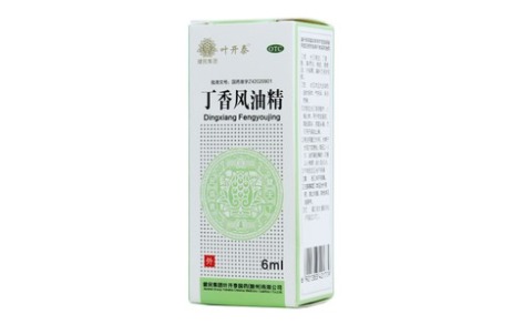 丁香风油精(叶开泰)主图 丁香风油精(叶开泰)主图