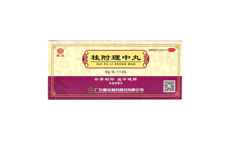 桂附理中丸(嘉应)主图