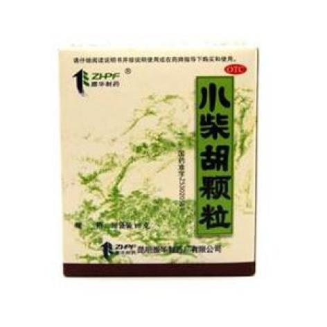 小柴胡颗粒(同爱)包装主图 小柴胡颗粒(同爱)包装主图