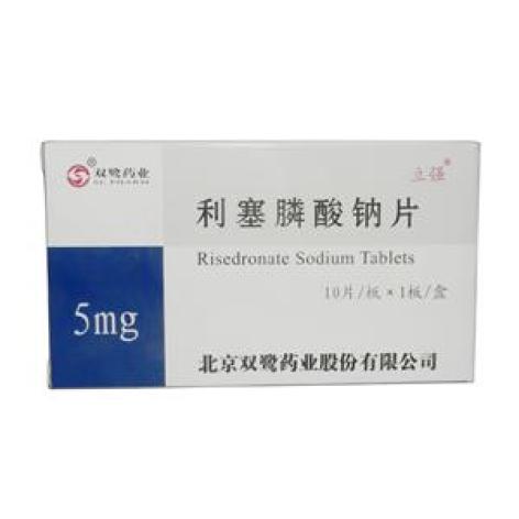 利塞膦酸钠片(立强)包装主图 利塞膦酸钠片(立强)包装主图