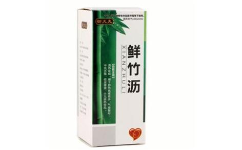 鲜竹沥(海尔思)主图 鲜竹沥(海尔思)主图