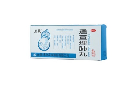 通宣理肺丸(立效)主图 通宣理肺丸(立效)主图