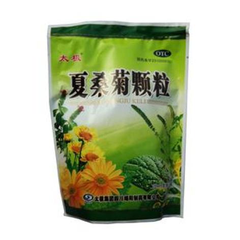 夏桑菊颗粒(太极)包装主图 夏桑菊颗粒(太极)包装主图
