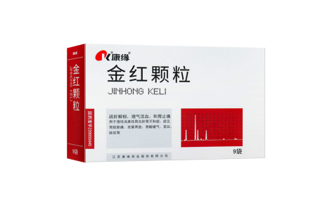 金红颗粒(康缘)主图
