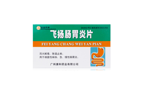 飞扬肠胃炎片(康和药业)主图 飞扬肠胃炎片(康和药业)主图