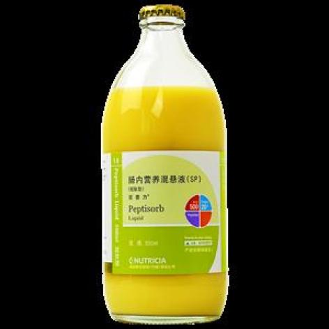 肠内营养混悬液(SP)(百普力)包装主图 肠内营养混悬液(SP)(百普力)包装主图
