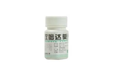 双嘧达莫片(潘生丁片)主图 双嘧达莫片(潘生丁片)主图