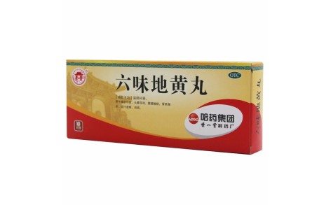 六味地黄丸(世一堂)主图