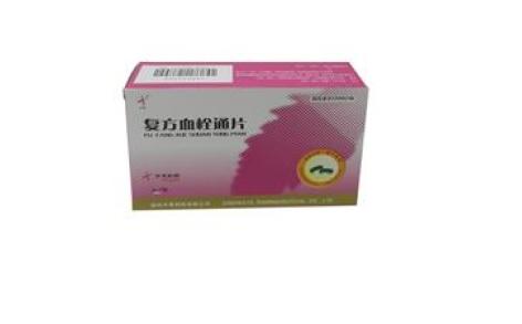 复方血栓通片(中惠)主图 复方血栓通片(中惠)主图
