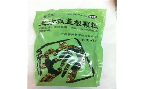 复方板蓝根颗粒(千珍)主图 复方板蓝根颗粒(千珍)主图
