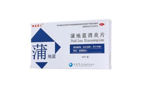 蒲地蓝消炎片(懿嘉康汇)主图