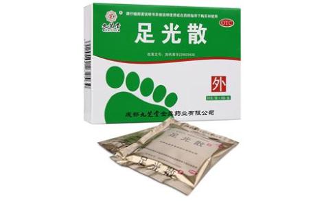 足光散(九芝堂)主图 足光散(九芝堂)主图