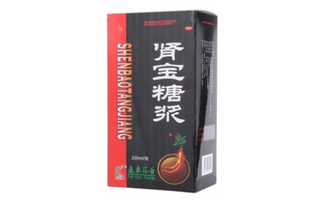 肾宝糖浆(辅仁)主图 肾宝糖浆(辅仁)主图