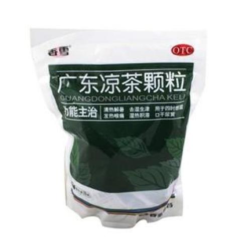 广东凉茶颗粒(香雪)包装主图