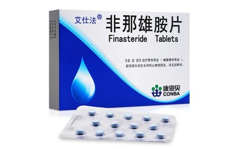 非那雄胺片(艾仕法)主图