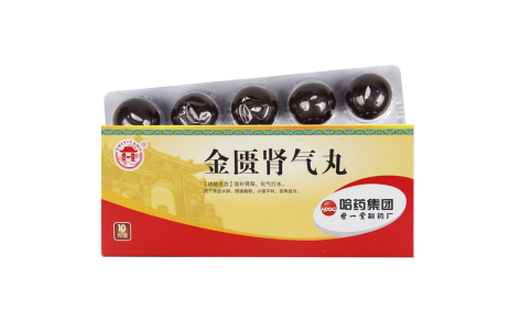 金匮肾气丸(世一堂)主图 金匮肾气丸(世一堂)主图