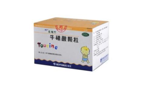 牛磺酸颗粒(泰瑞宁)主图 牛磺酸颗粒(泰瑞宁)主图