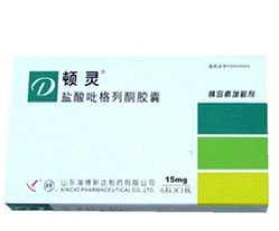 盐酸吡格列酮胶囊(顿灵)包装主图 盐酸吡格列酮胶囊(顿灵)包装主图