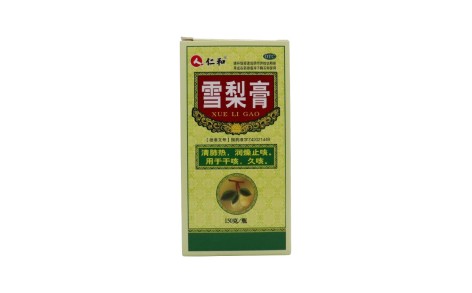 雪梨膏(仁和)主图 雪梨膏(仁和)主图