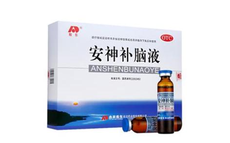 安神补脑液(敖东)主图