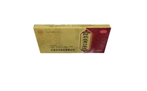 阿胶益寿口服液(汉方)主图 阿胶益寿口服液(汉方)主图