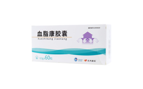 血脂康胶囊()主图