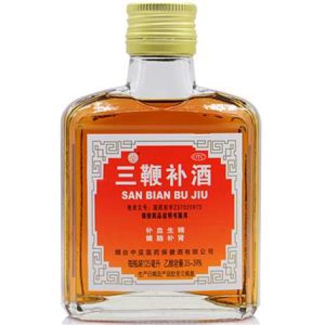 三鞭补酒()包装主图