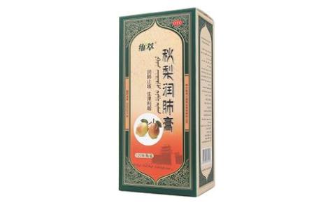 秋梨润肺膏(维萃)主图 秋梨润肺膏(维萃)主图