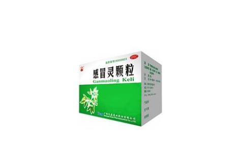 感冒灵颗粒(亿康)主图 感冒灵颗粒(亿康)主图