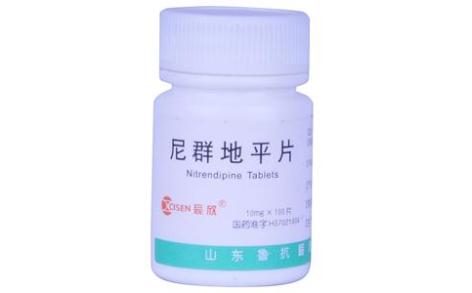 尼群地平片(辰欣)主图