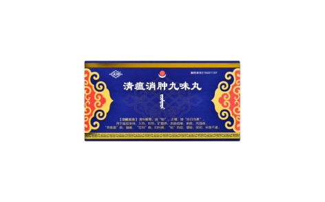 清瘟消肿九味丸(永加)主图 清瘟消肿九味丸(永加)主图