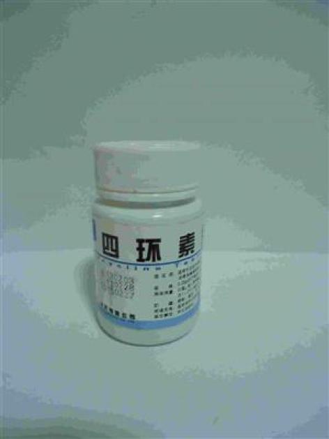 四环素片(云鹏)包装主图 四环素片(云鹏)包装主图
