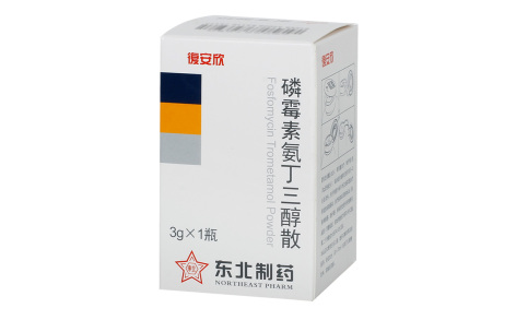 磷霉素氨丁三醇散(复安欣)主图 磷霉素氨丁三醇散(复安欣)主图