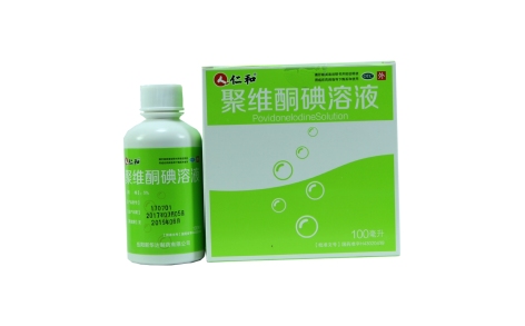 聚维酮碘溶液(日洁宁)主图 聚维酮碘溶液(日洁宁)主图