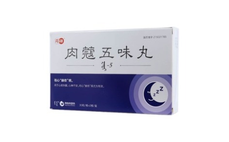 肉蔻五味丸(丹神)主图 肉蔻五味丸(丹神)主图