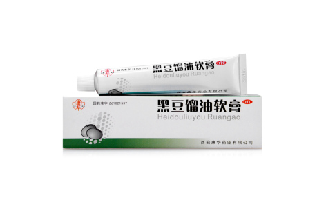 黑豆馏油软膏(康华)主图