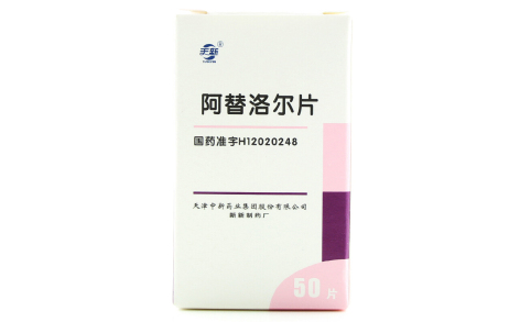 阿替洛尔片(天新)主图