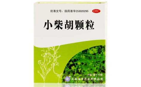 小柴胡颗粒(龙海药业)主图 小柴胡颗粒(龙海药业)主图