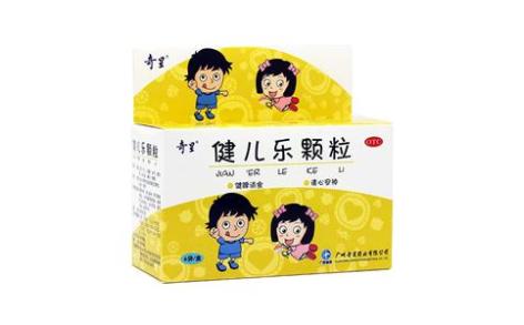 健儿乐颗粒(奇星)主图 健儿乐颗粒(奇星)主图