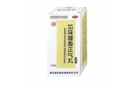 加味藿香正气丸(瑞华)主图 加味藿香正气丸(瑞华)主图