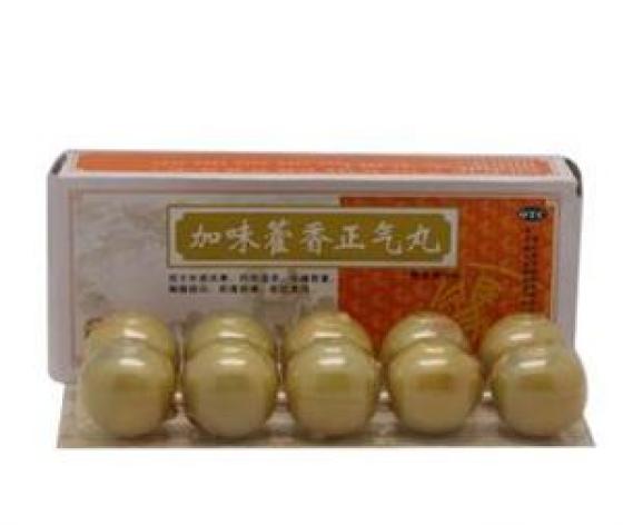 加味藿香正气丸(冯了性)包装主图 加味藿香正气丸(冯了性)包装主图