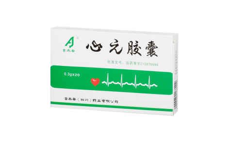 心元胶囊(吉泰安)主图 心元胶囊(吉泰安)主图