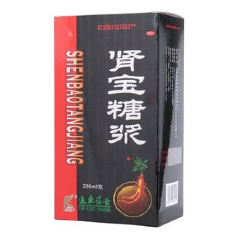 肾宝糖浆(辅仁)包装主图 肾宝糖浆(辅仁)包装主图
