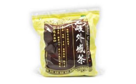 石岐外感茶(恒生)主图