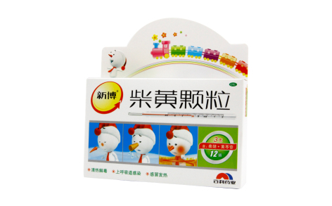 柴黄颗粒(新博)主图 柴黄颗粒(新博)主图