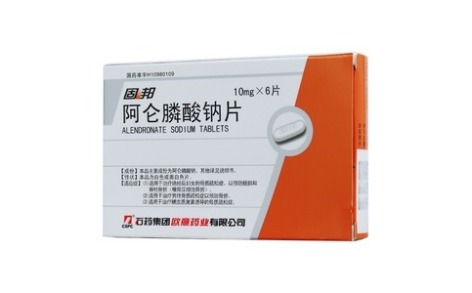 阿仑膦酸钠片(固邦)主图 阿仑膦酸钠片(固邦)主图