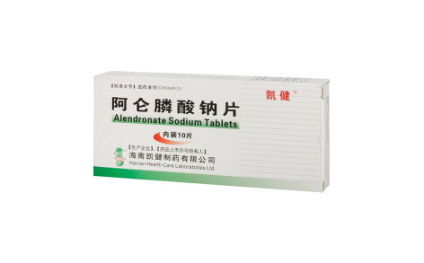 阿仑膦酸钠片(凯健)主图 阿仑膦酸钠片(凯健)主图