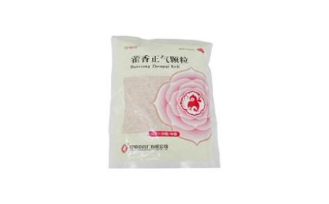 藿香正气颗粒(昆中)主图 藿香正气颗粒(昆中)主图